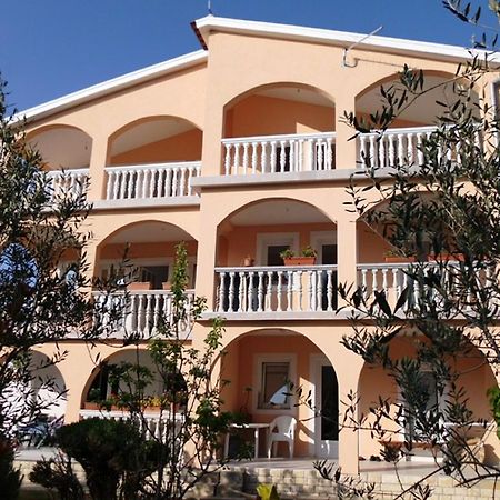 Apartments Dujlovic Privlaka  Exterior foto