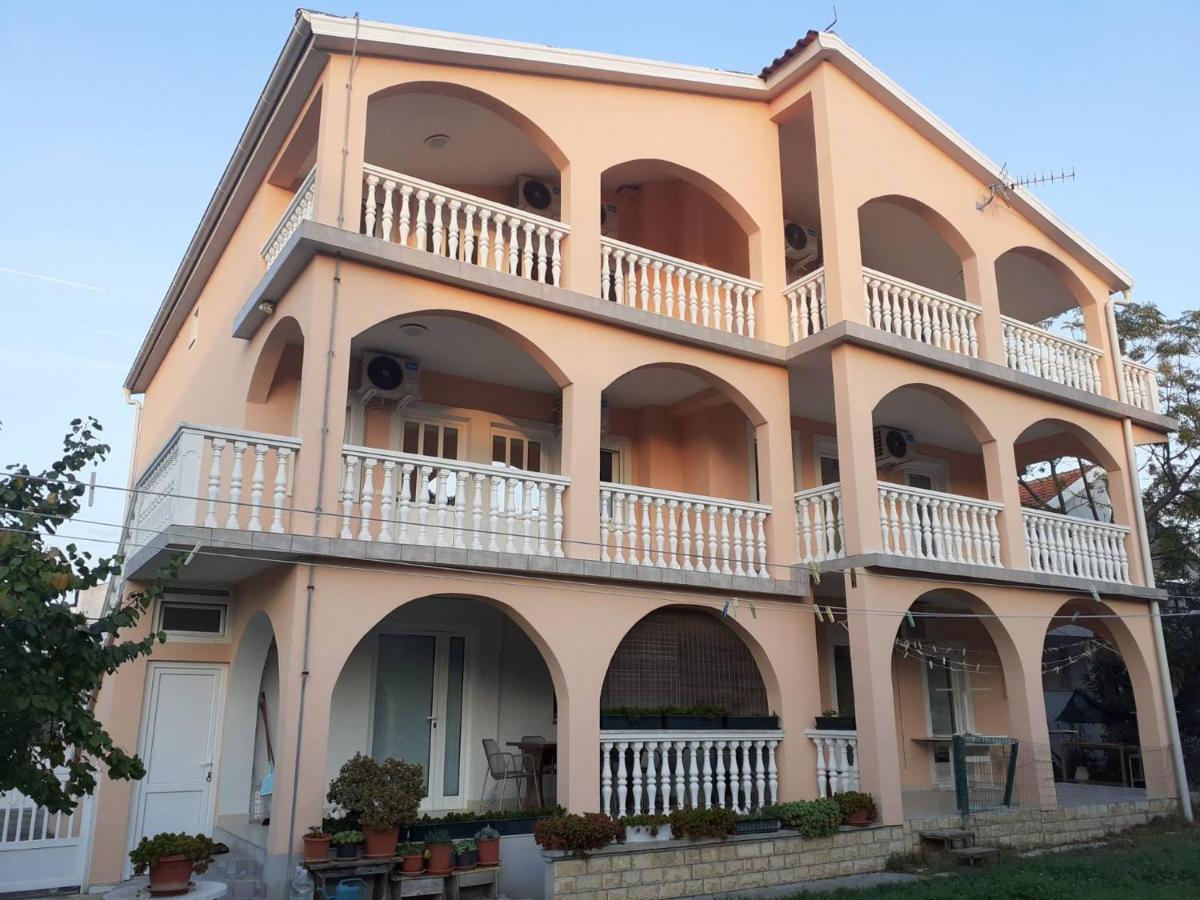 Apartments Dujlovic Privlaka  Exterior foto