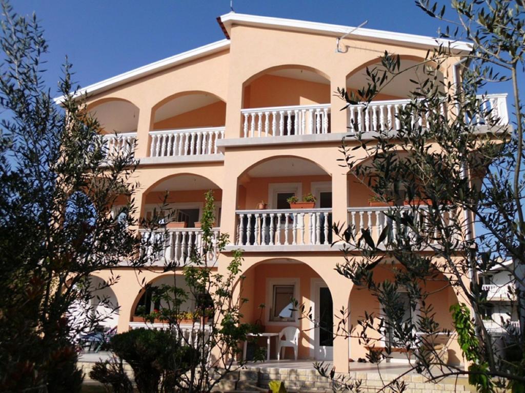 Apartments Dujlovic Privlaka  Exterior foto